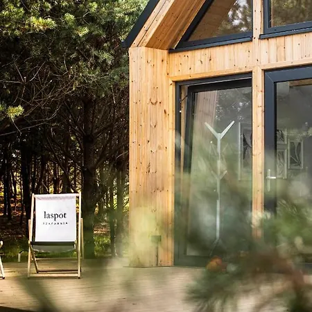 Semesterbostad Laspot Szafarnia *