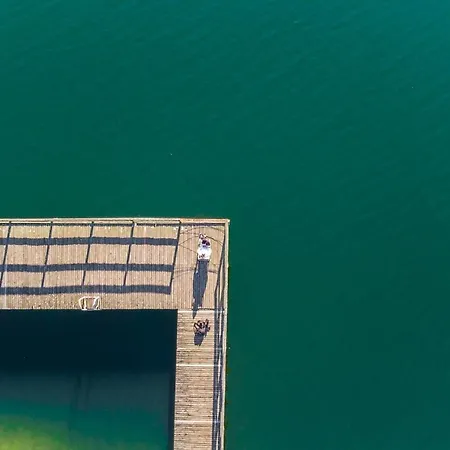 Laspot Szafarnia Holiday home