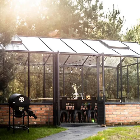 Semesterbostad Laspot Szafarnia *