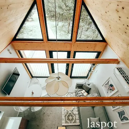 Laspot Szafarnia Holiday home