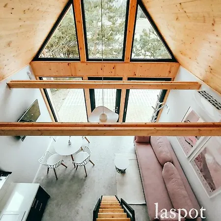 Laspot Szafarnia * Szafarnia (Warmian-Masurian)