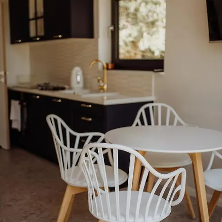 Laspot Szafarnia Holiday home