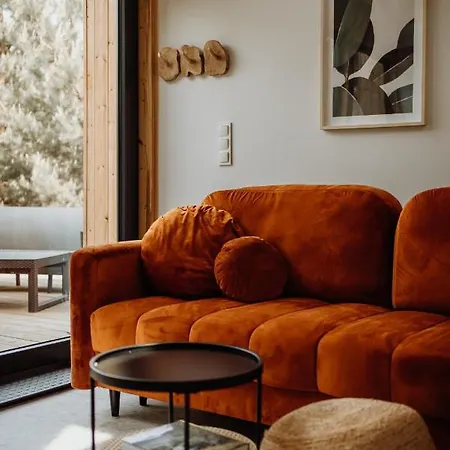 Laspot Szafarnia Holiday home