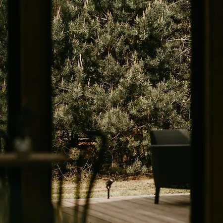 Laspot Szafarnia Holiday home *