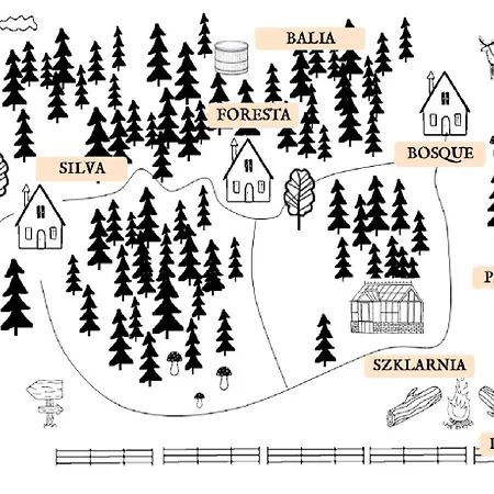 Laspot Szafarnia Holiday home